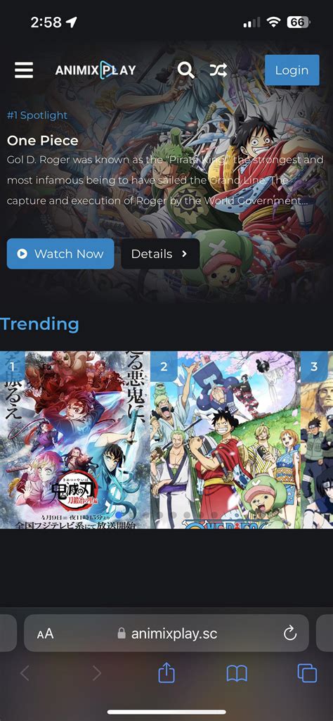 AniMixPlay Shutdown Megathread : r/StreamingAnime